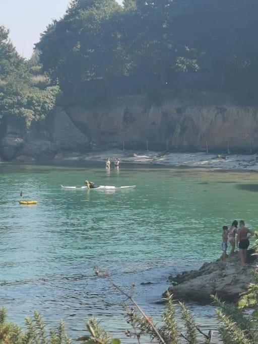 Face A La Mer 富埃南 外观 照片