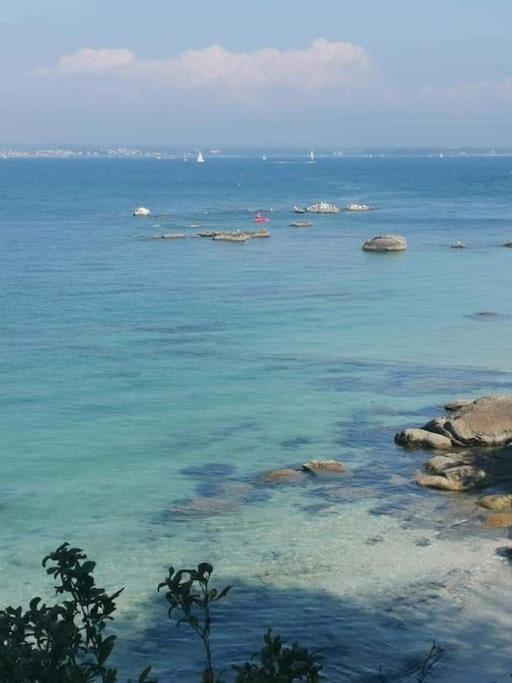 Face A La Mer 富埃南 外观 照片